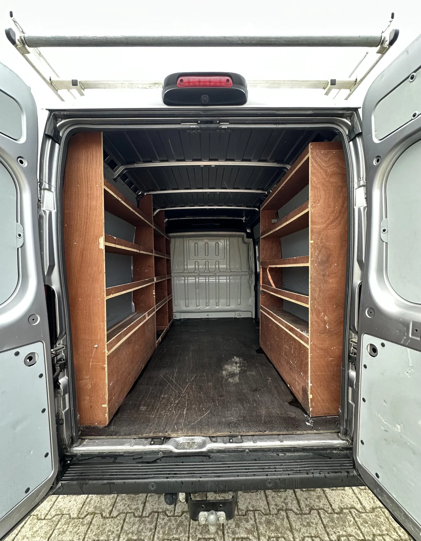 Hoofdafbeelding Citroën Jumper