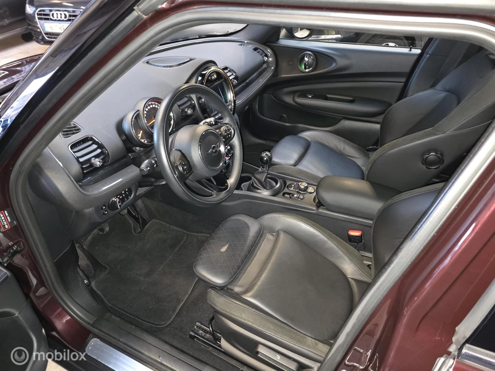 Hoofdafbeelding MINI Clubman