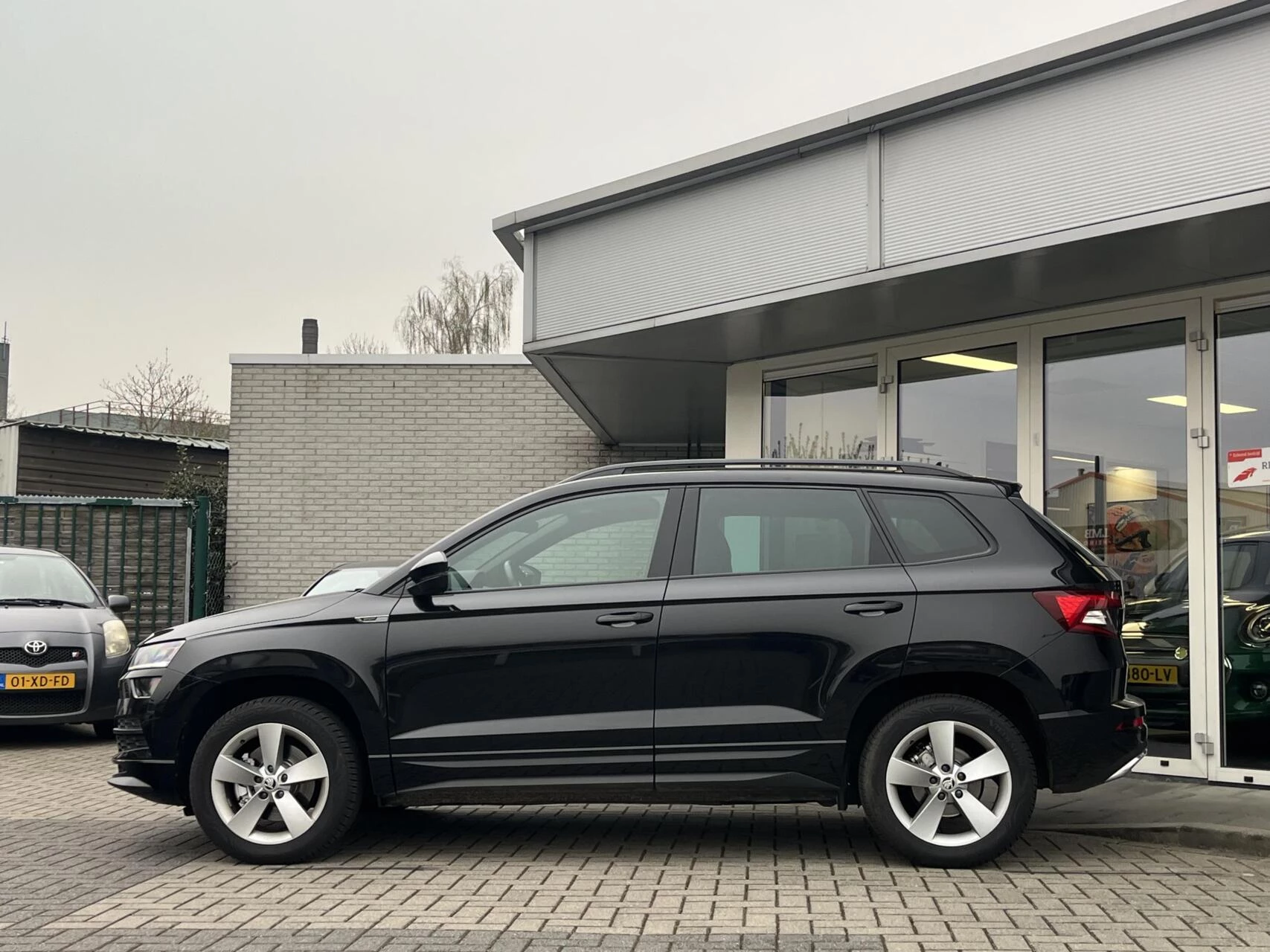 Hoofdafbeelding Škoda Karoq