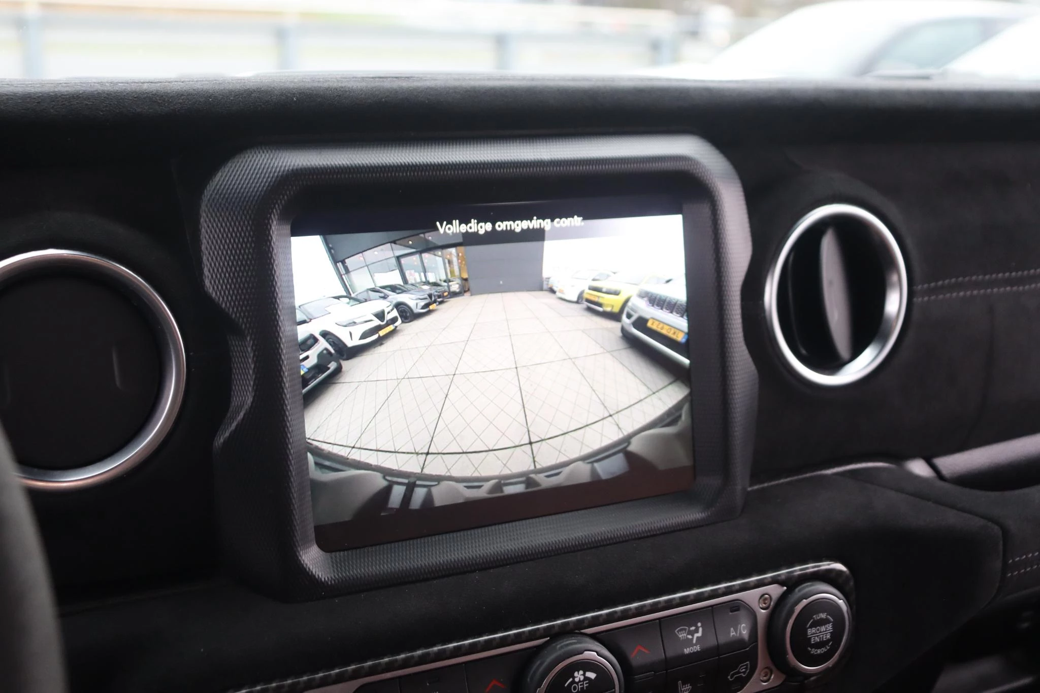 Hoofdafbeelding Jeep Wrangler