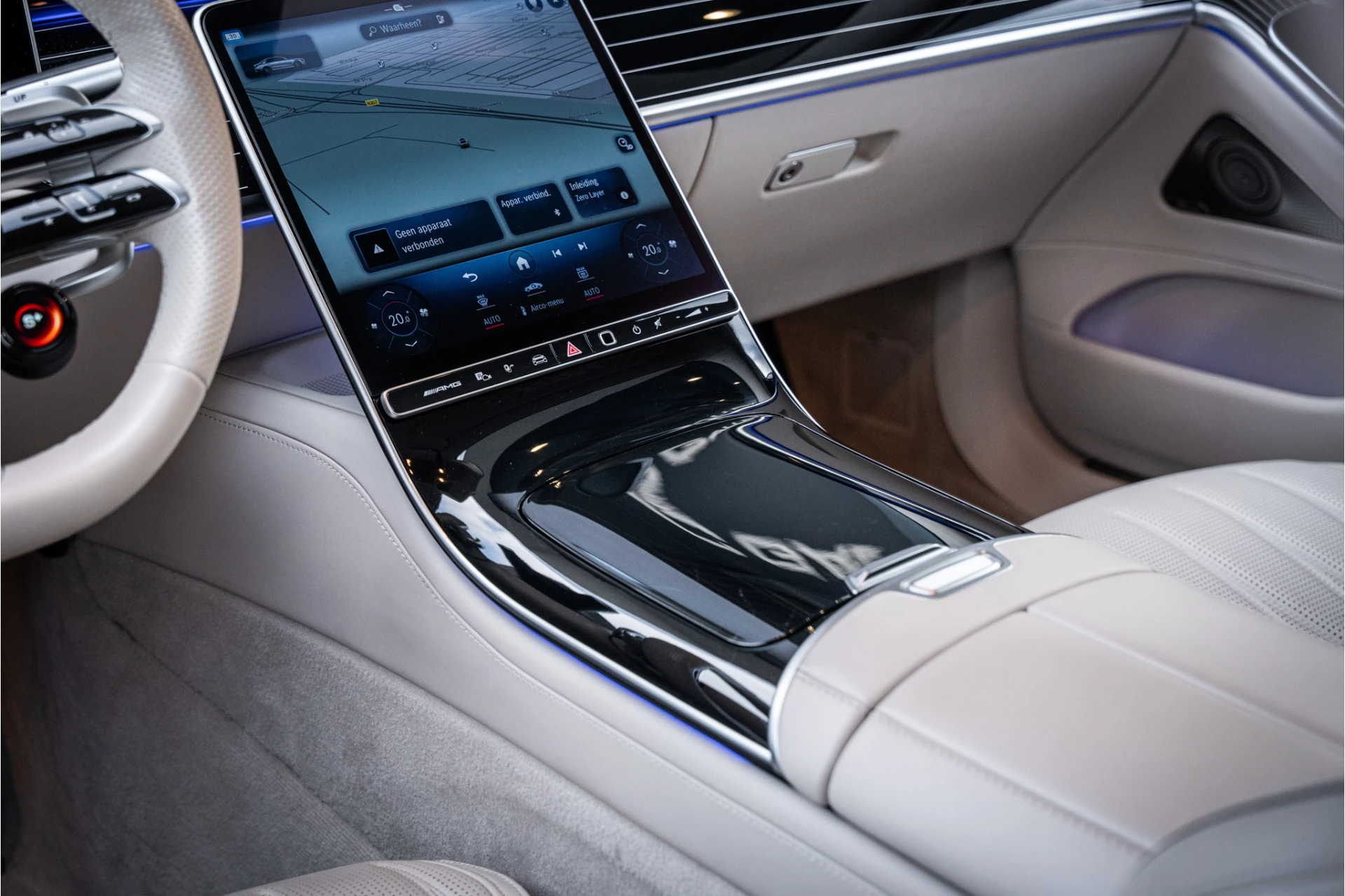 Hoofdafbeelding Mercedes-Benz S-Klasse