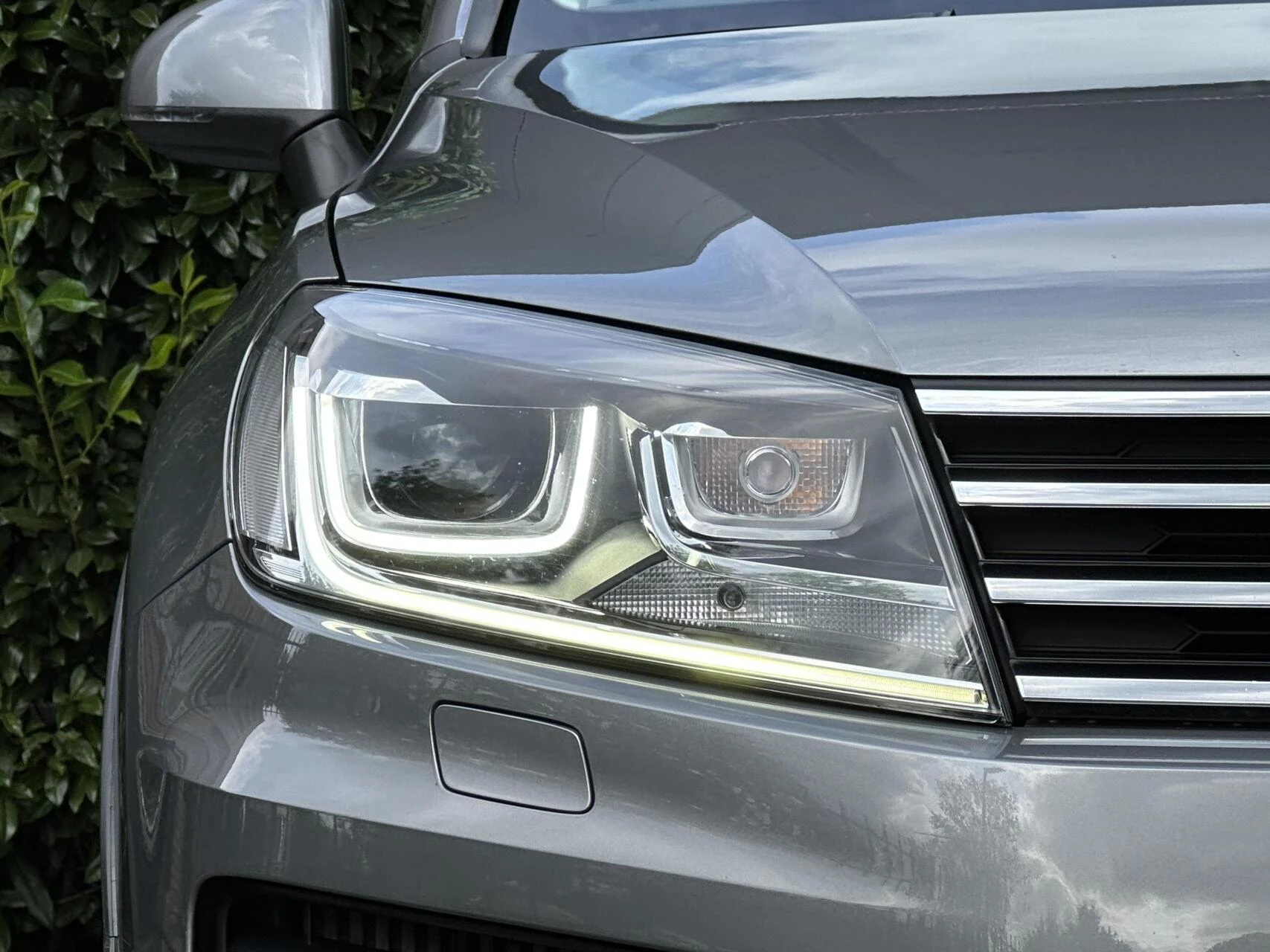 Hoofdafbeelding Volkswagen Touareg