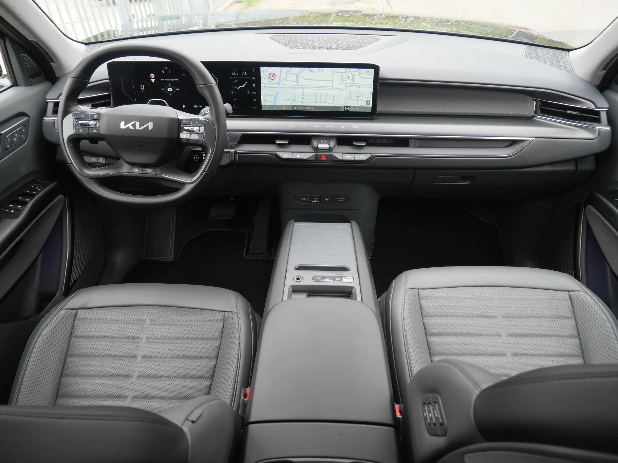 Hoofdafbeelding Kia EV9