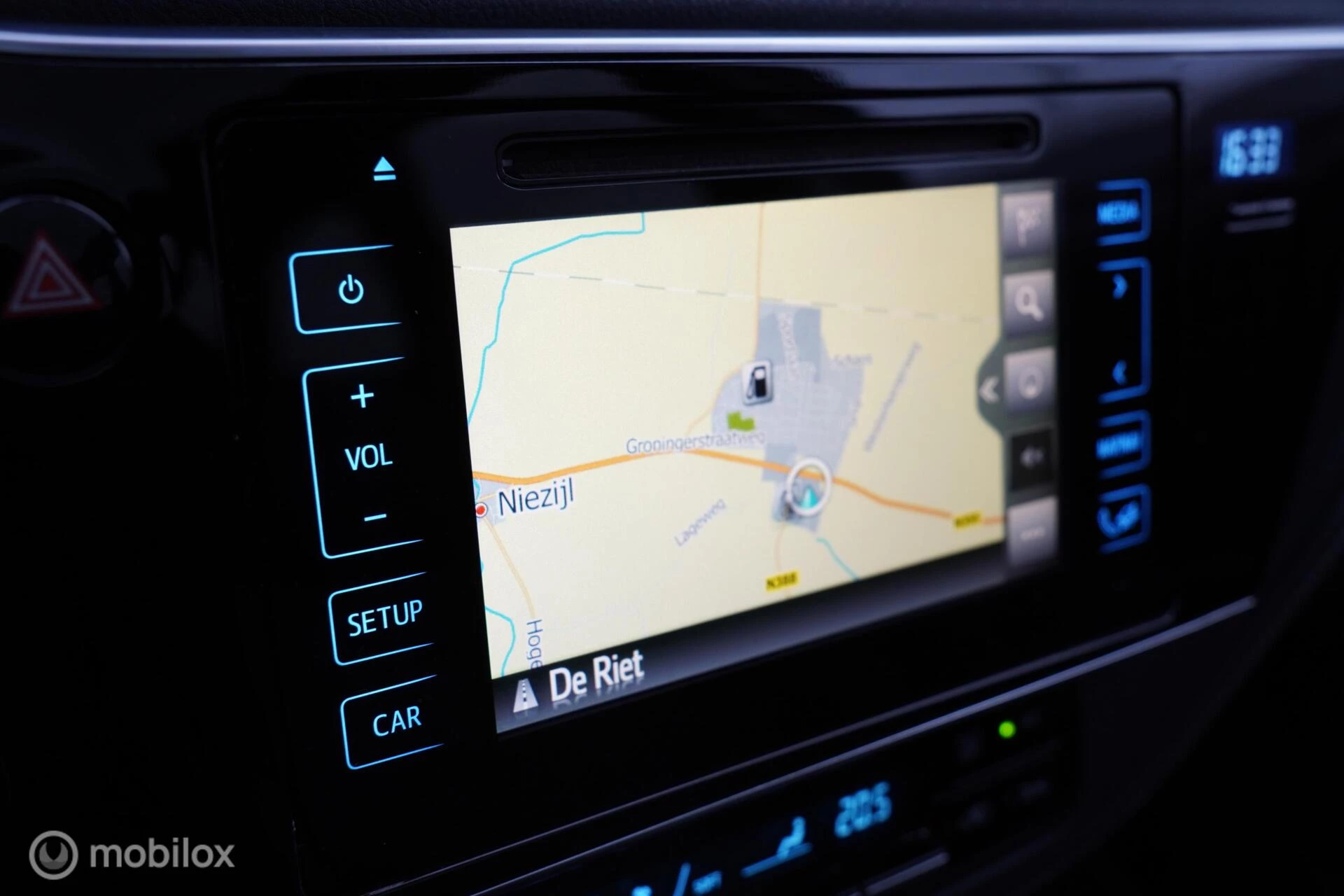 Hoofdafbeelding Toyota Auris