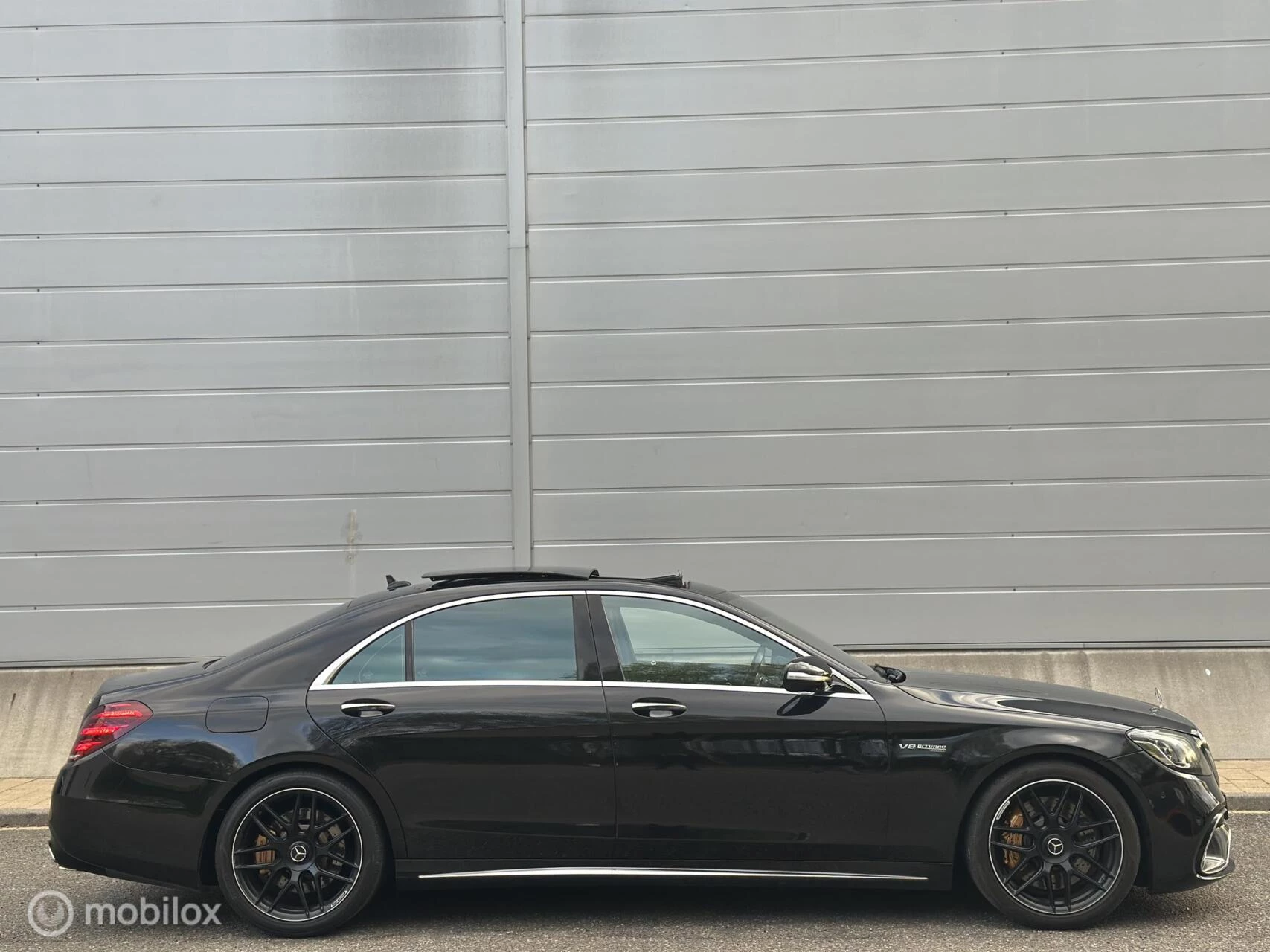 Hoofdafbeelding Mercedes-Benz S-Klasse