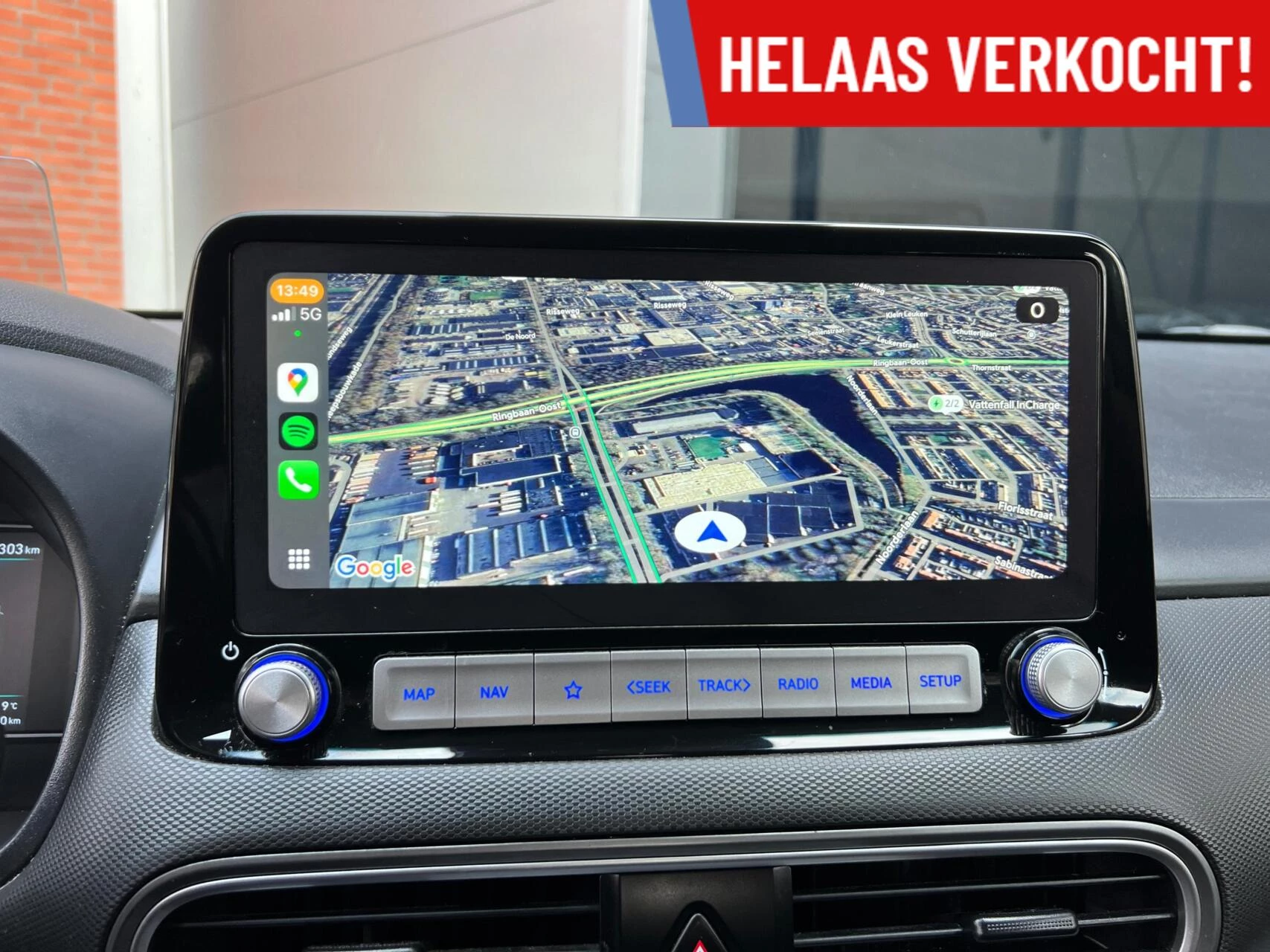 Hoofdafbeelding Hyundai Kona