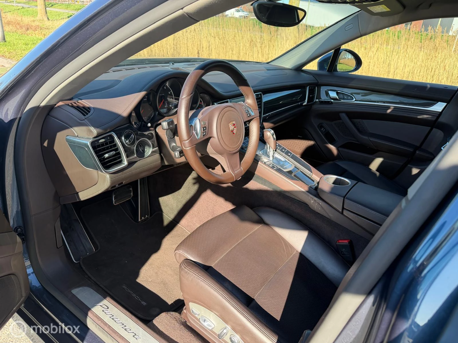 Hoofdafbeelding Porsche Panamera