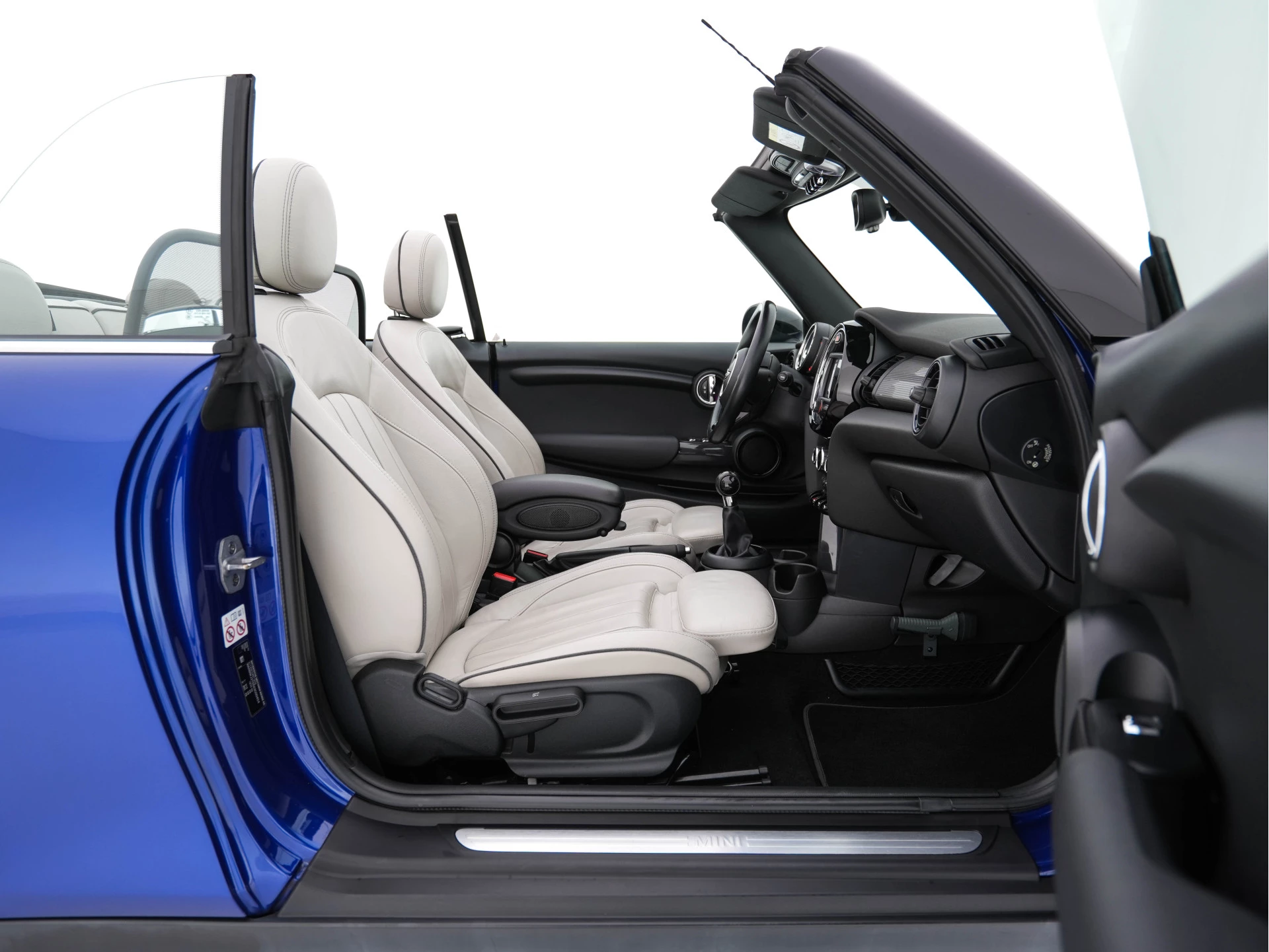 Hoofdafbeelding MINI Cooper Cabrio