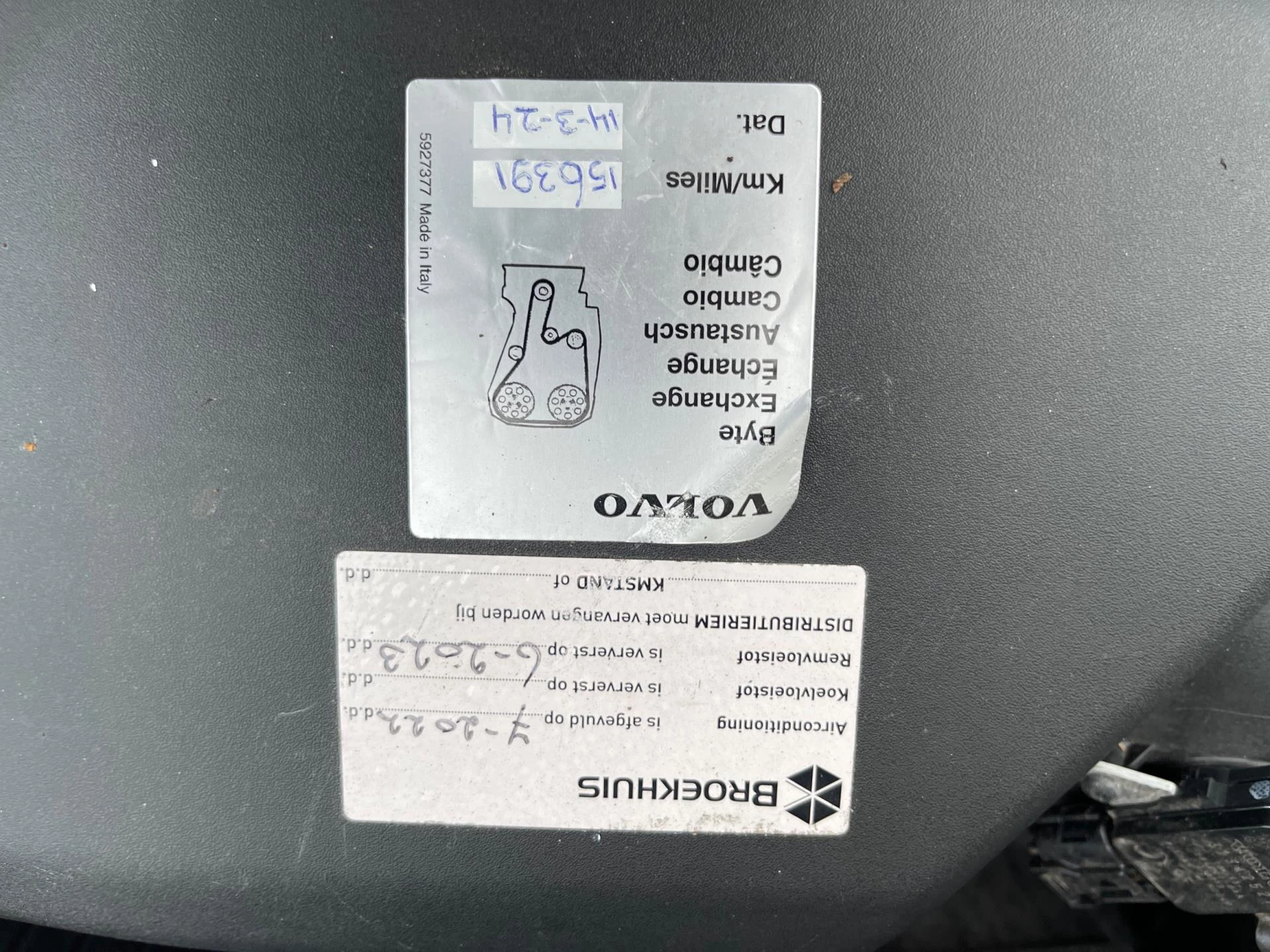 Hoofdafbeelding Volvo XC70