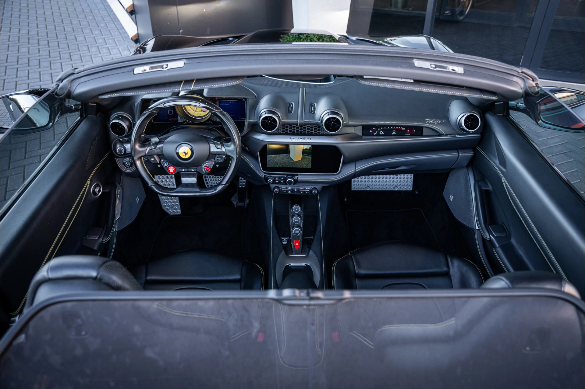 Hoofdafbeelding Ferrari Portofino