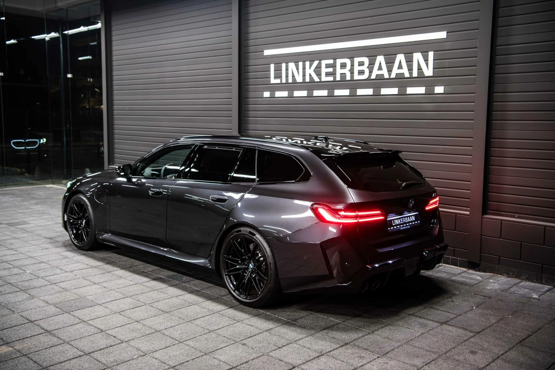 Hoofdafbeelding BMW M5