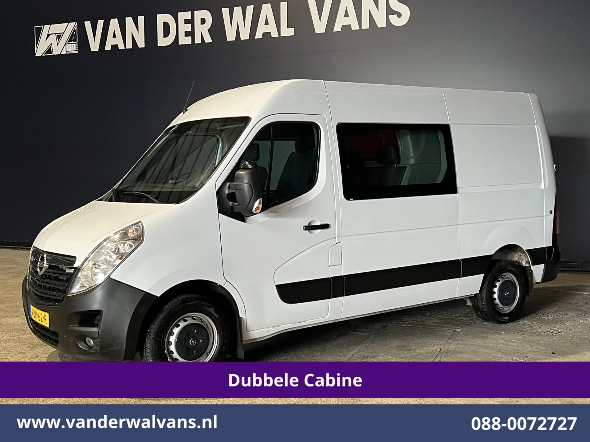 Hoofdafbeelding Opel Movano