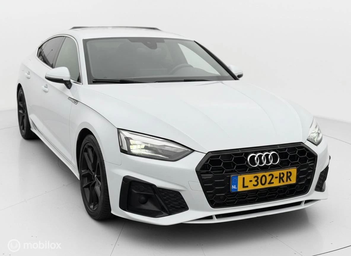 Hoofdafbeelding Audi A5