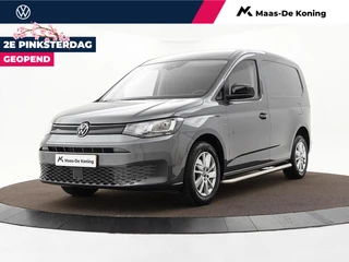 Volkswagen Caddy Cargo 2.0 TDI 102pk Style · Camera · Trekhaak · Dodehoeksensor · Apple/Android Car Play · Parkeerassistent · ACC · 16"Velgen · Garantie t/m 01-07-2028 of 100.000km