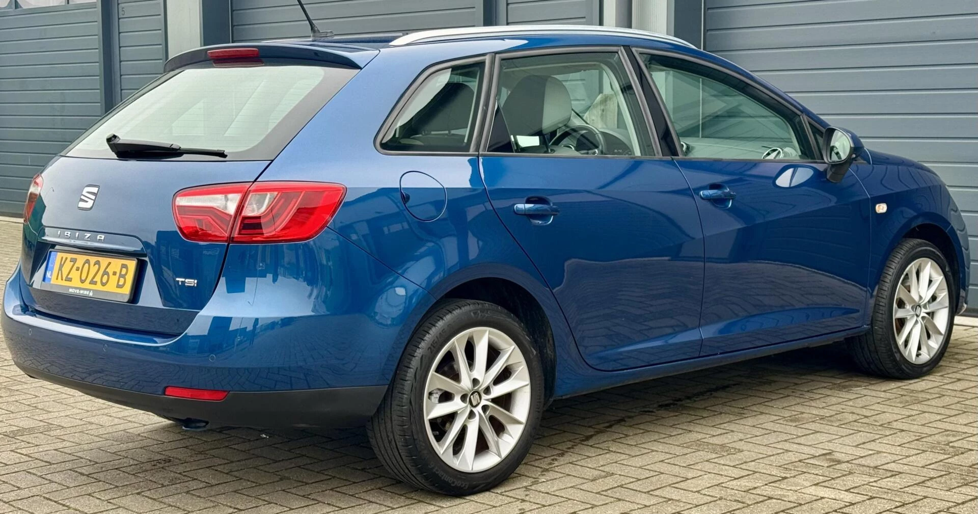 Hoofdafbeelding SEAT Ibiza