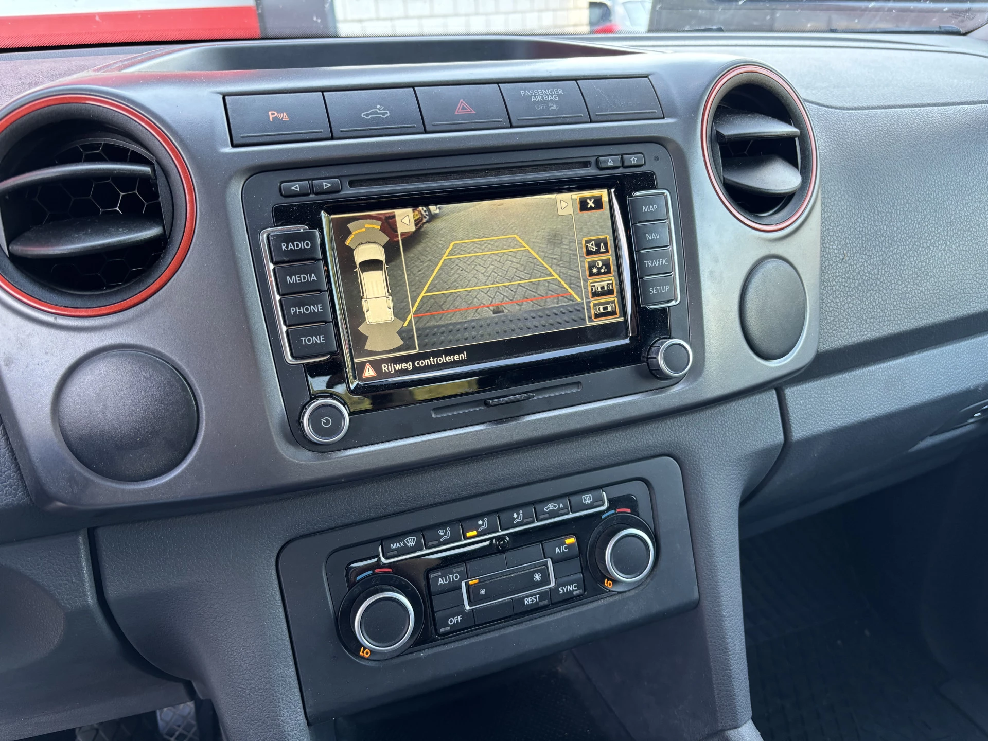 Hoofdafbeelding Volkswagen Amarok