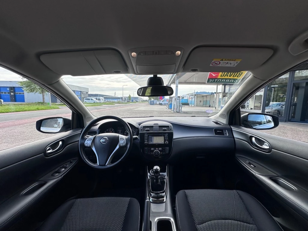 Hoofdafbeelding Nissan Pulsar