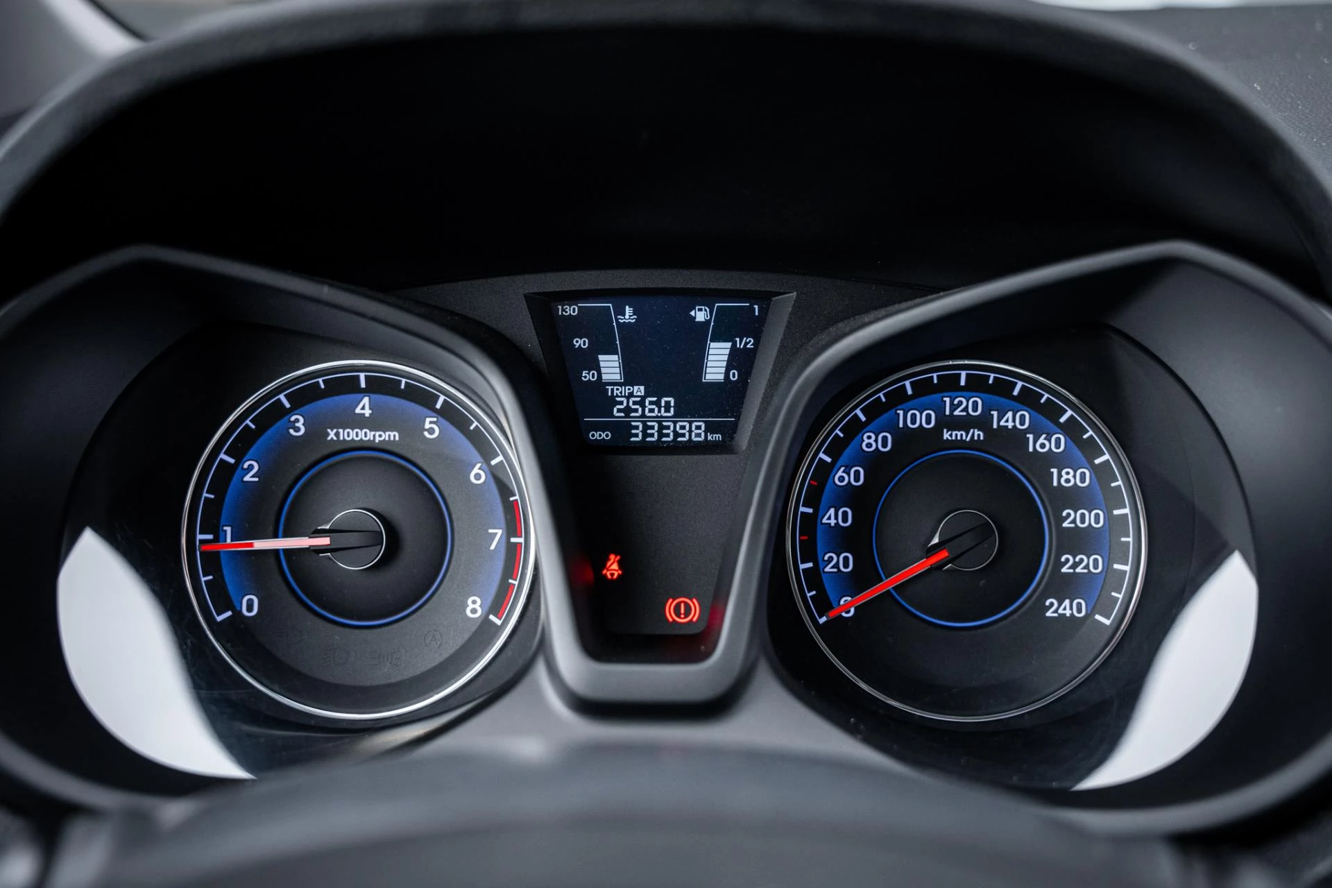 Hoofdafbeelding Hyundai ix20