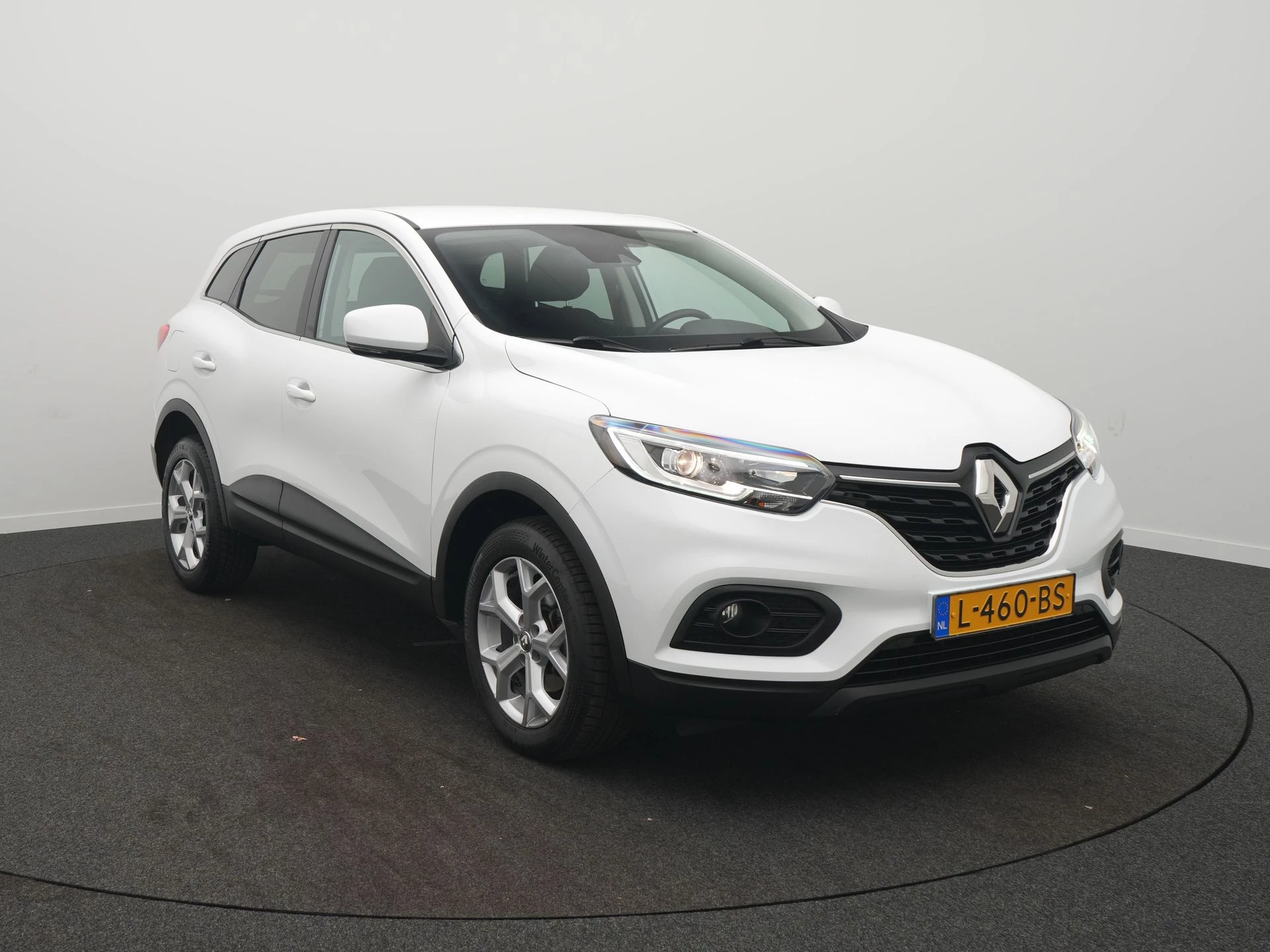 Hoofdafbeelding Renault Kadjar