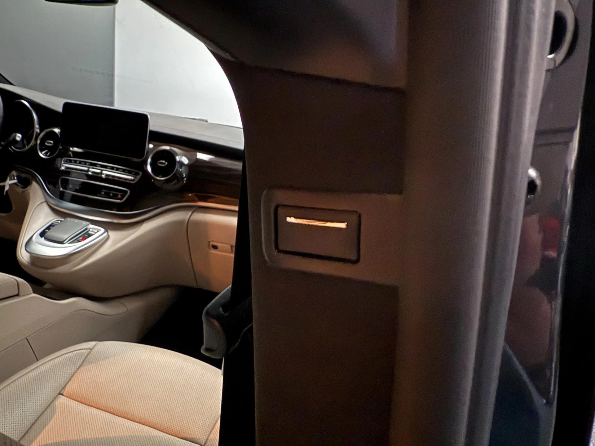 Hoofdafbeelding Mercedes-Benz EQV