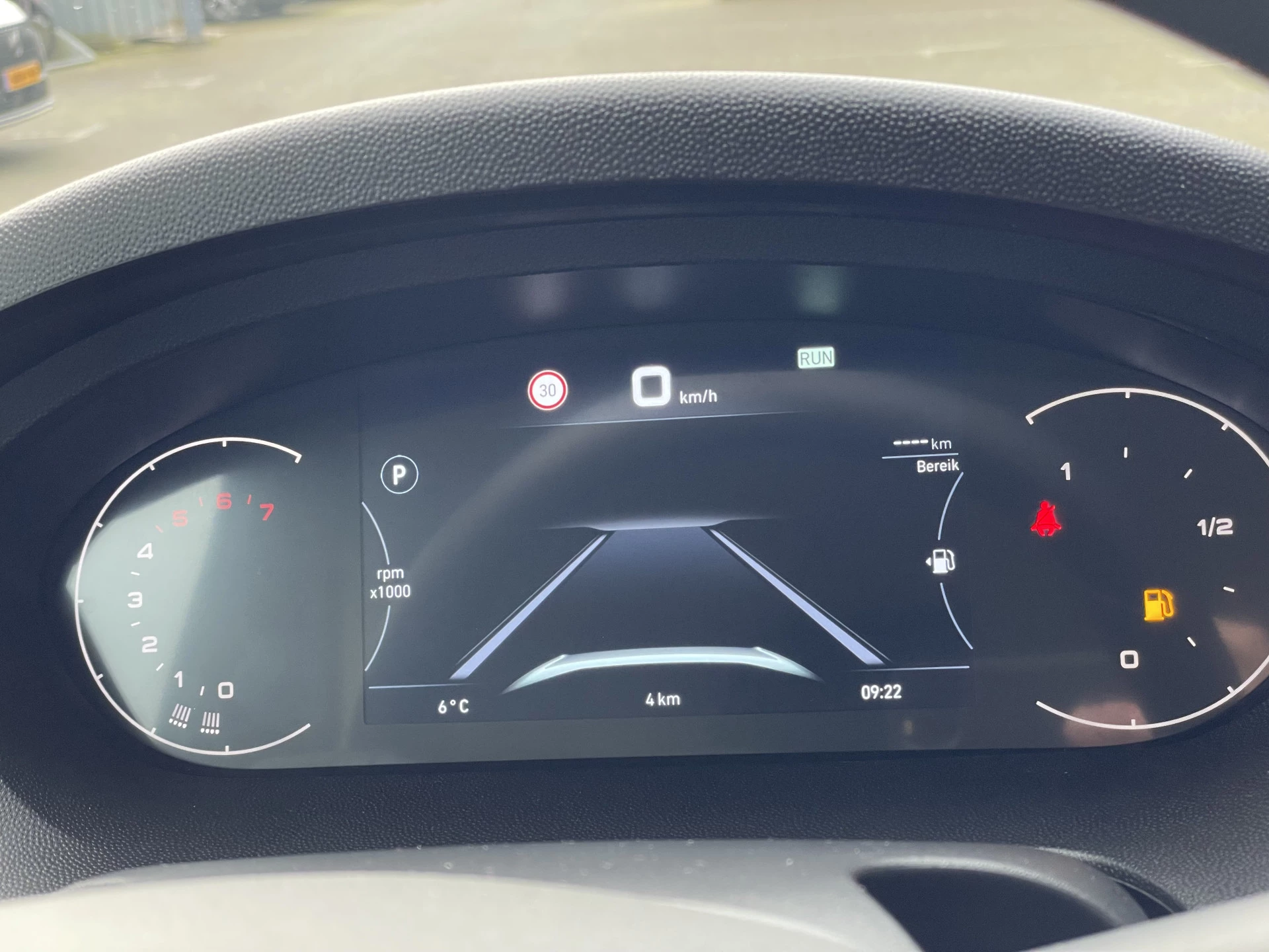 Hoofdafbeelding Opel Movano