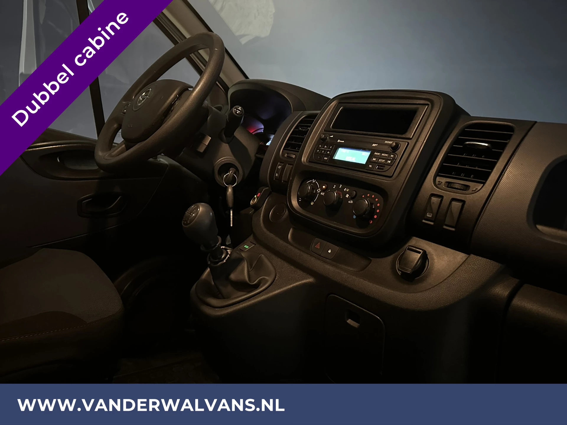 Hoofdafbeelding Opel Vivaro