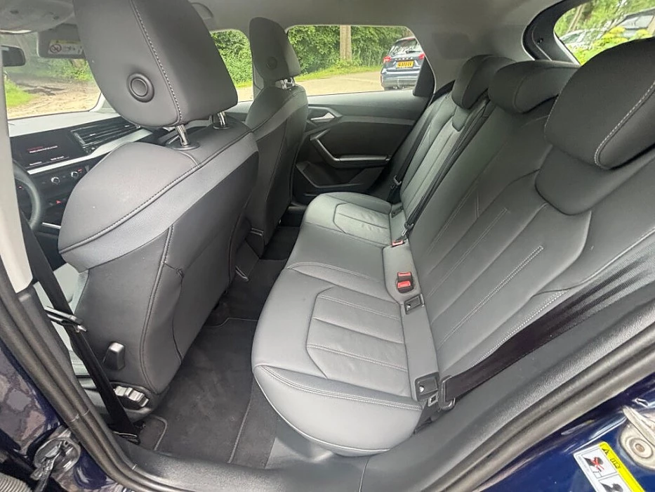 Hoofdafbeelding Audi A1 Sportback