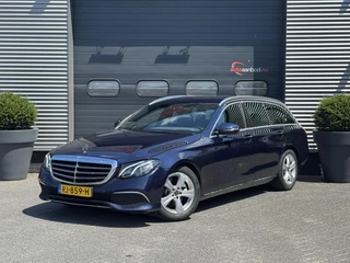 Mercedes-Benz E-klasse Estate 220 d Business | Camera | Head-Up Display | Widescreen | Sfeerverlichting |