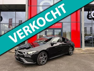 Mercedes-Benz CLA-klasse 250 e Premium AMG-Panorama