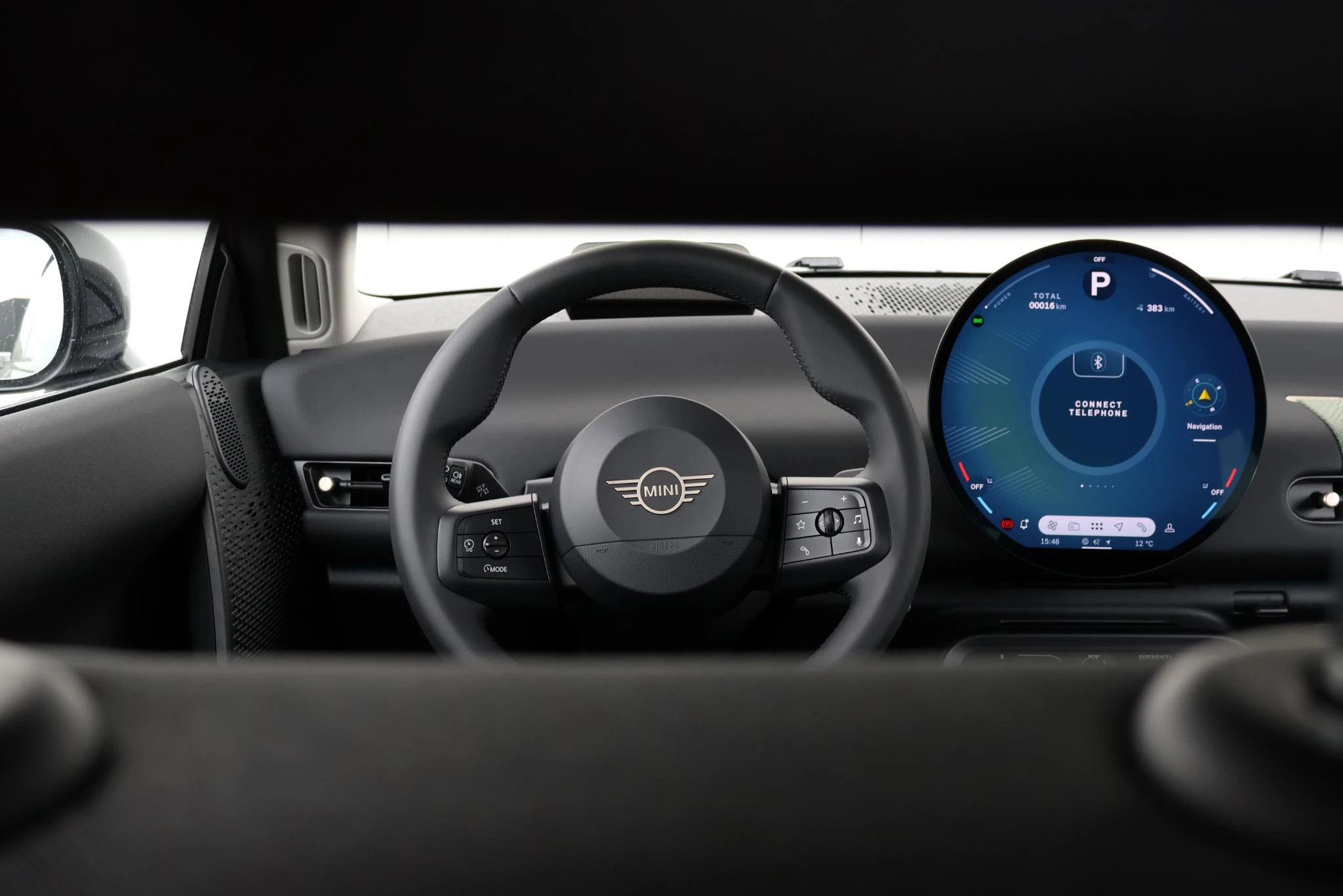 Hoofdafbeelding MINI Electric
