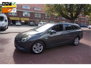 Opel Astra Sports Tourer 1.4 Edition 150 pk navigatie IntelliLink Pakket 