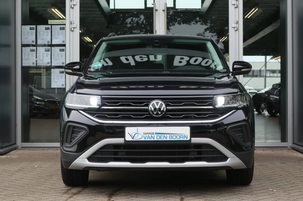 Hoofdafbeelding Volkswagen T-Cross