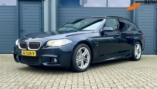 BMW 5-serie Touring 520d 190pk M Sport Edition High Executive | M Pakket | Trekhaak Afnb. | Virtual Dash | Widescreen | Rijklaar ! |