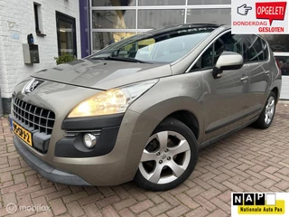 Peugeot 3008 1.6 THP ST * NAVIGATIE * TREKHAAK * AIRCO *