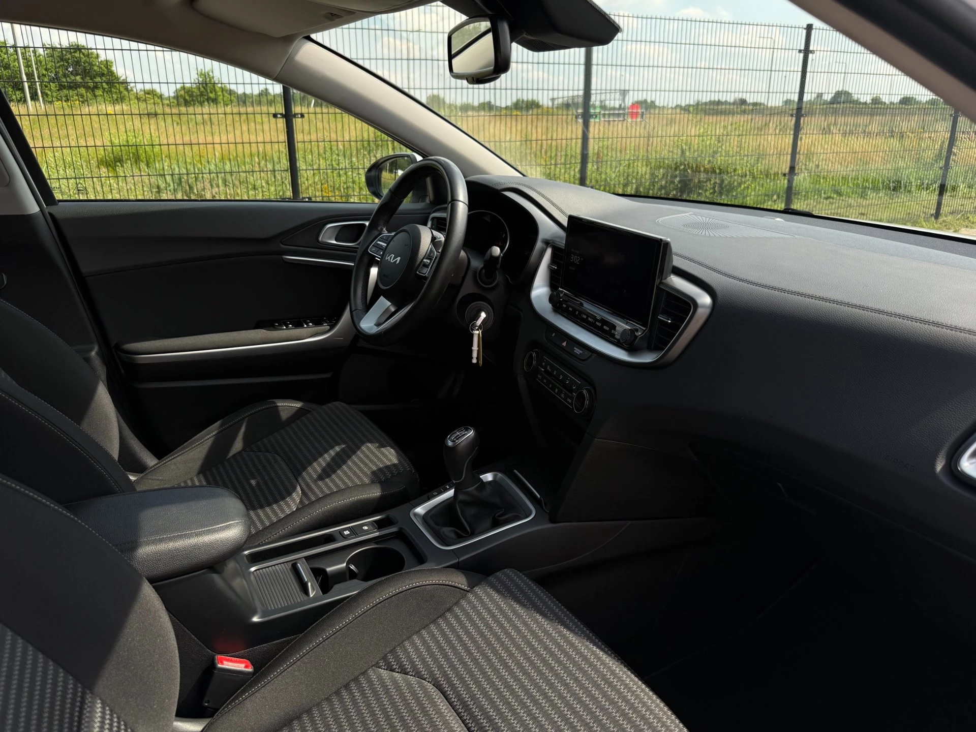 Hoofdafbeelding Kia Ceed Sportswagon