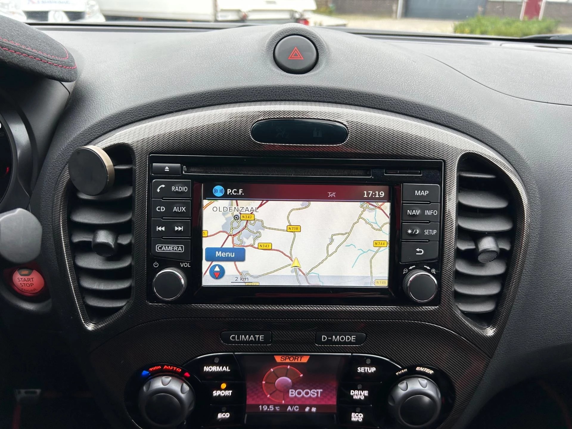 Hoofdafbeelding Nissan Juke