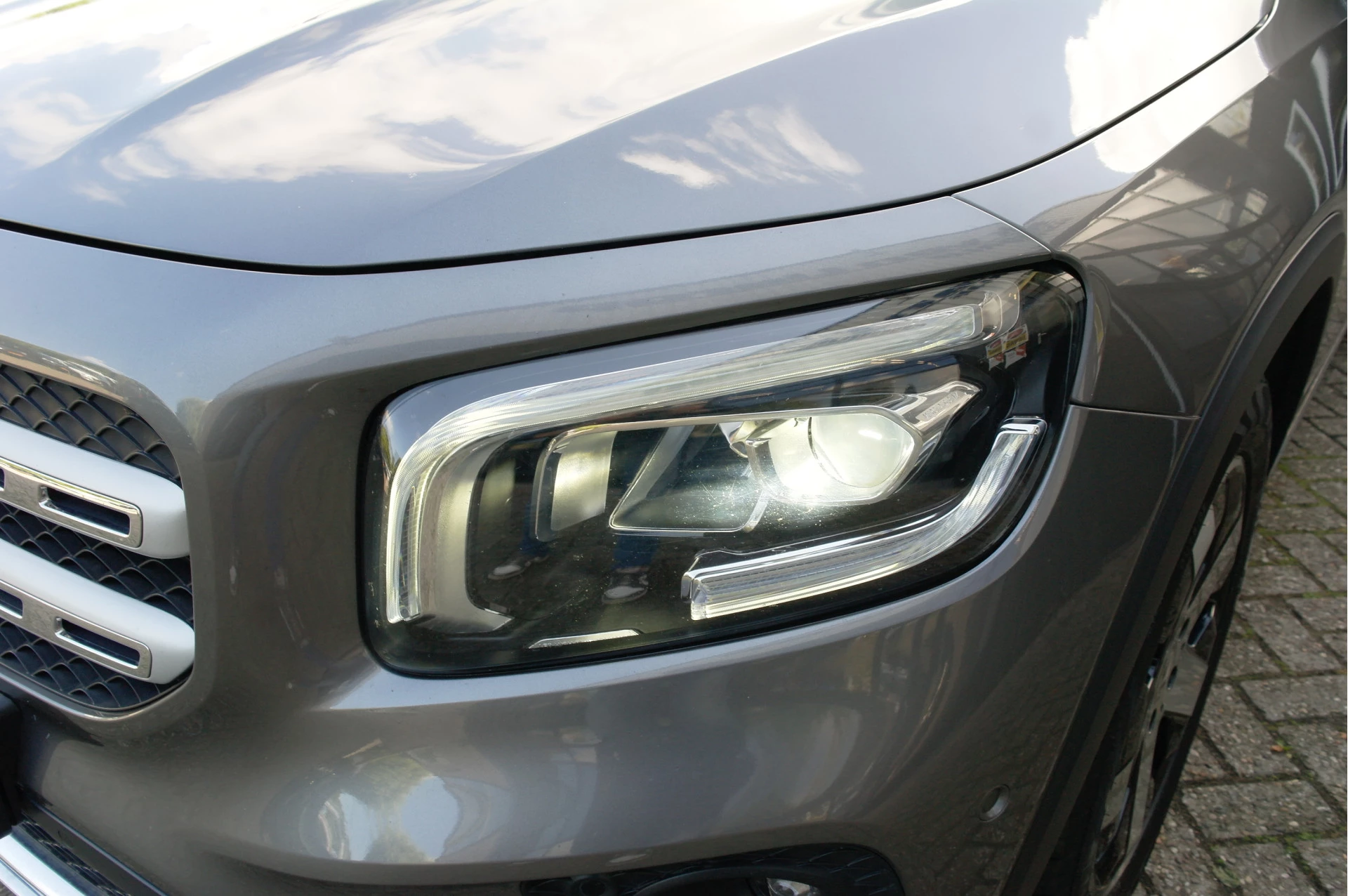 Hoofdafbeelding Mercedes-Benz GLB