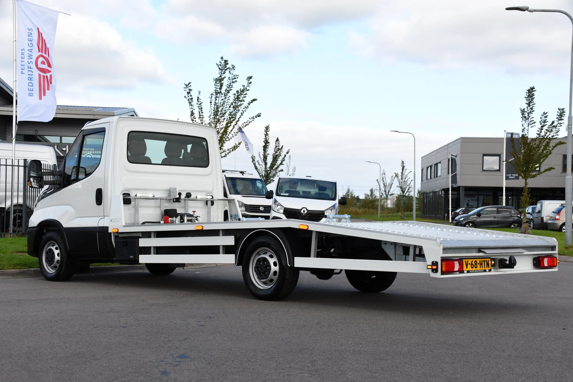 Hoofdafbeelding Iveco Daily