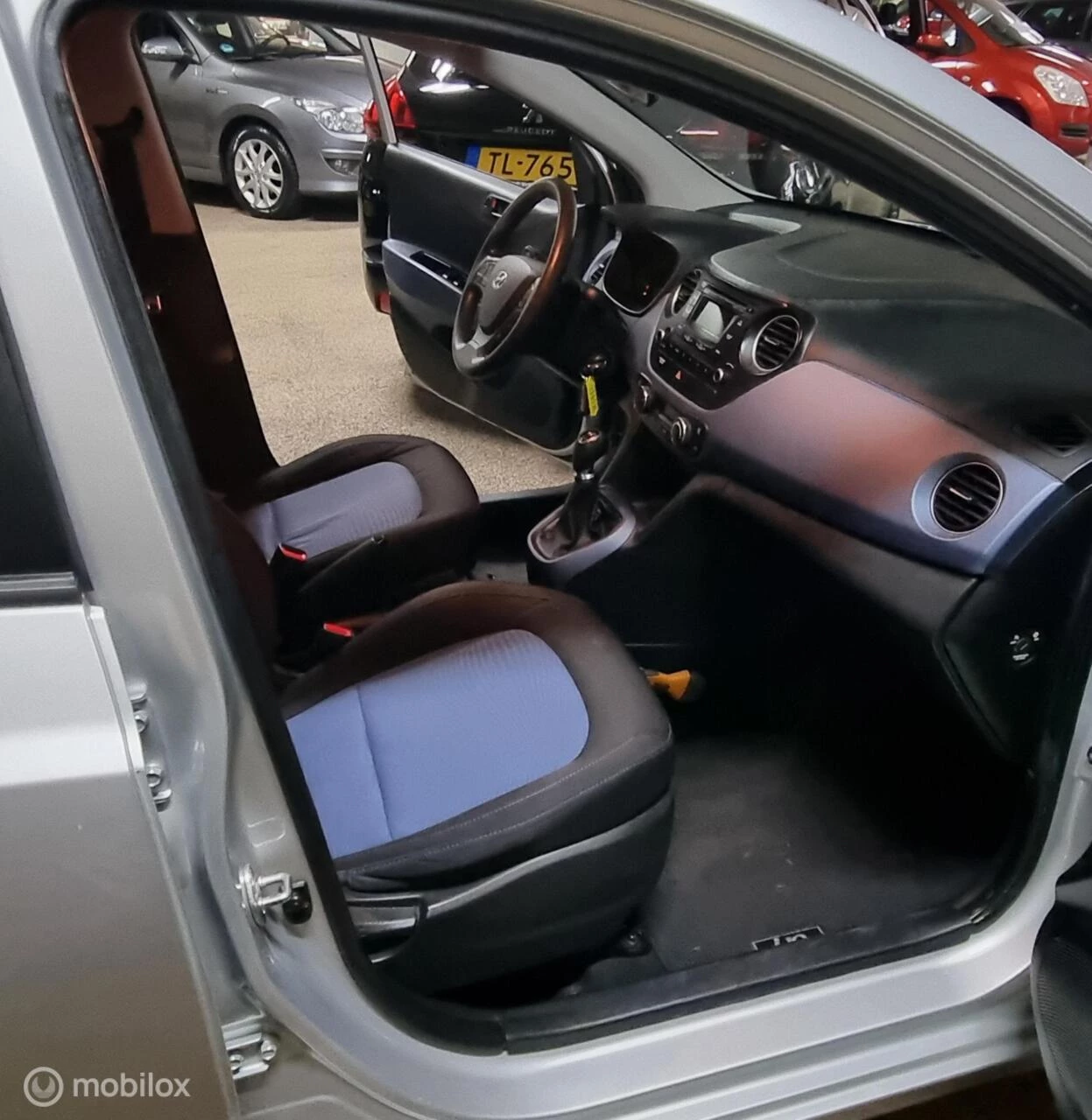 Hoofdafbeelding Hyundai i10