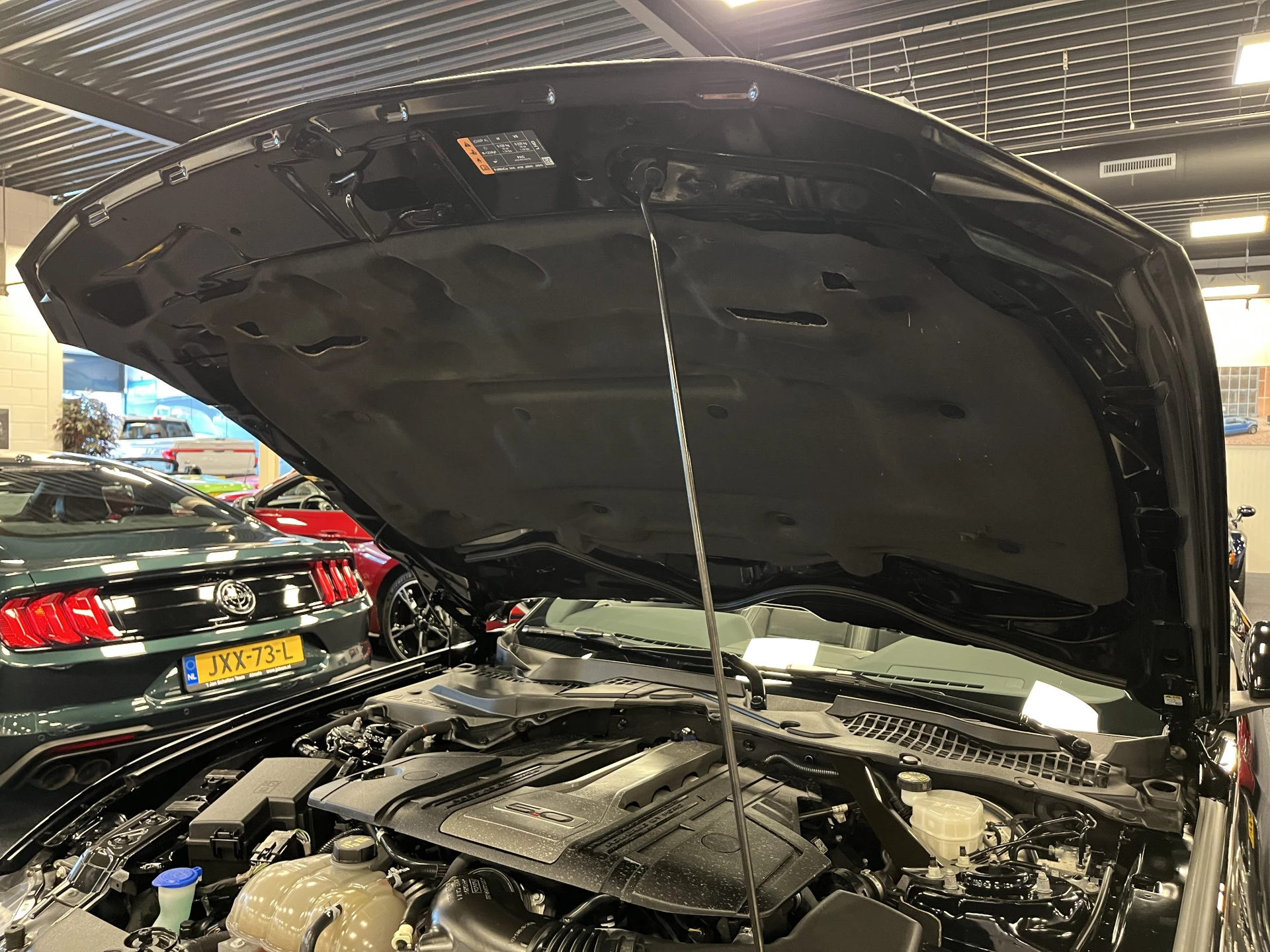 Hoofdafbeelding Ford Mustang