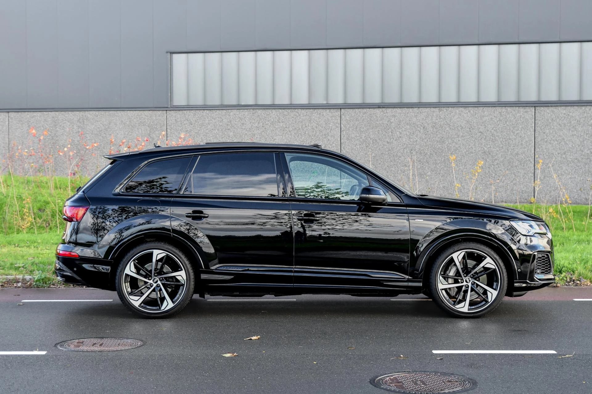 Hoofdafbeelding Audi Q7