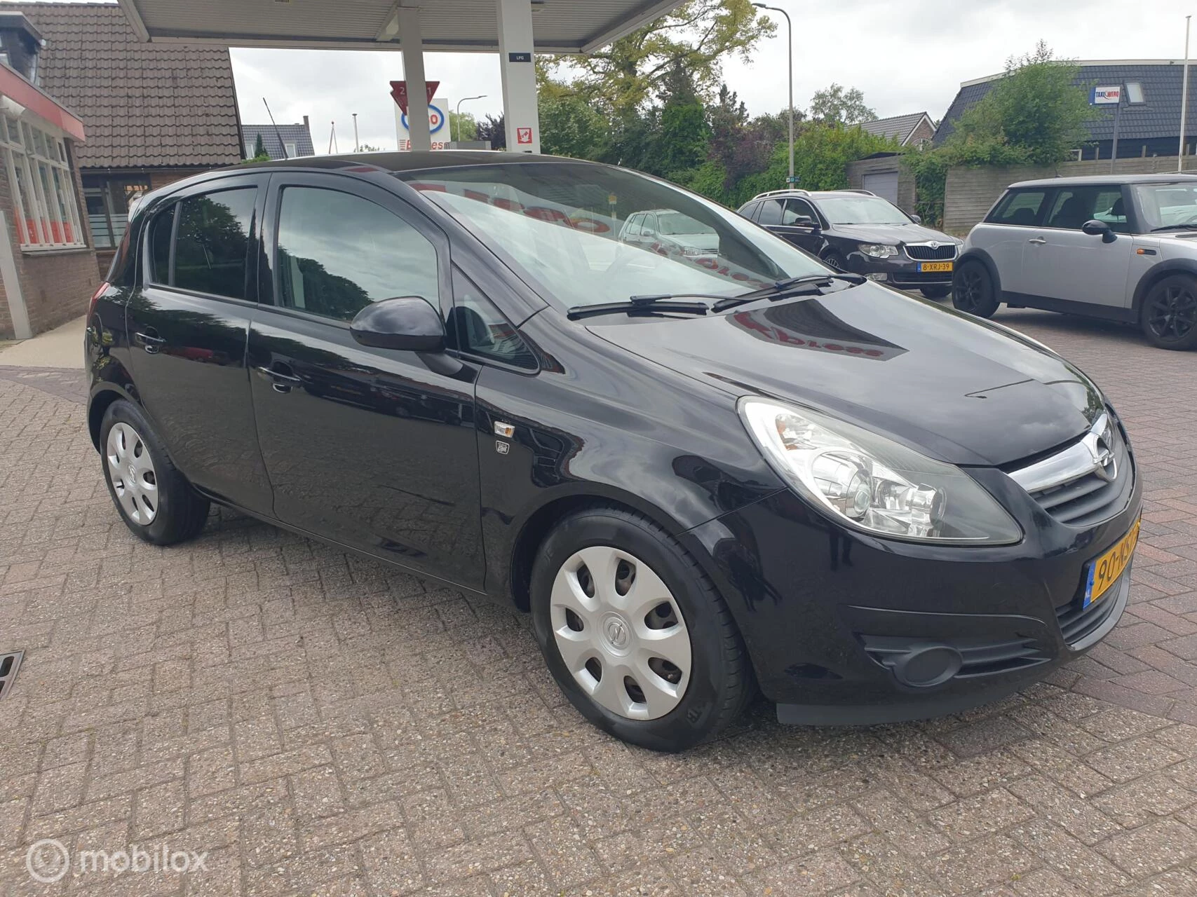 Hoofdafbeelding Opel Corsa