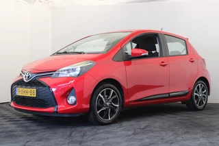 Toyota Yaris 1.3 VVT-i Dynamic 01-09 12:00 gesloten!