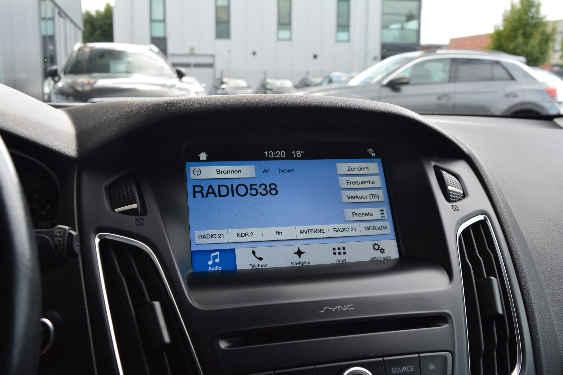 Hoofdafbeelding Ford Focus