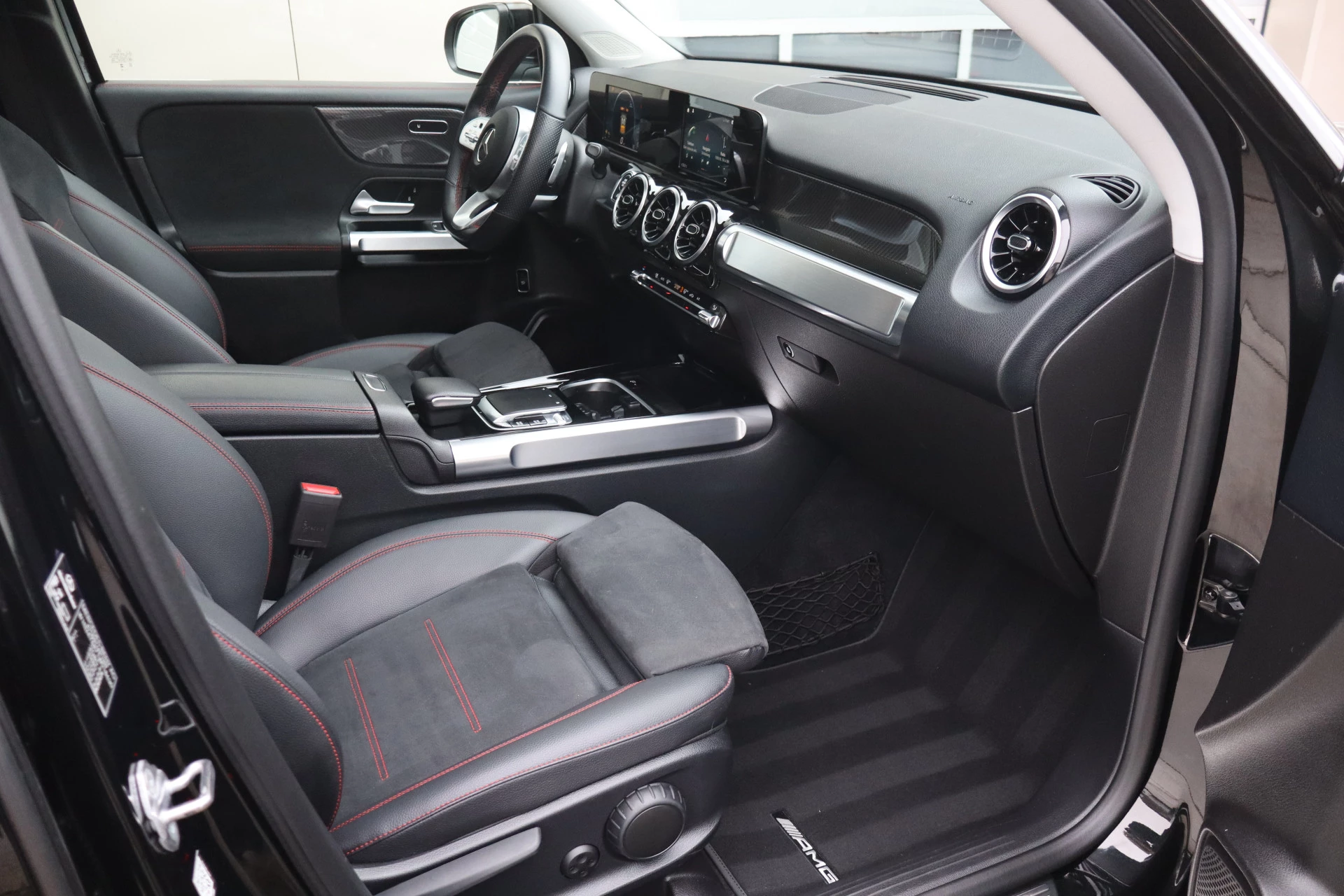 Hoofdafbeelding Mercedes-Benz GLB