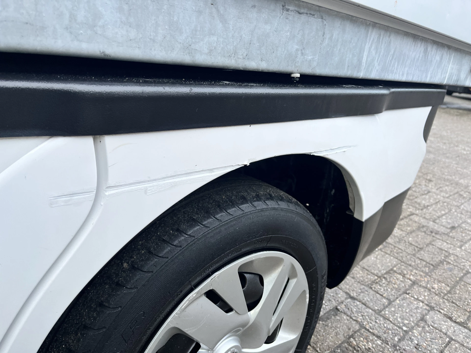 Hoofdafbeelding Nissan e-NV200