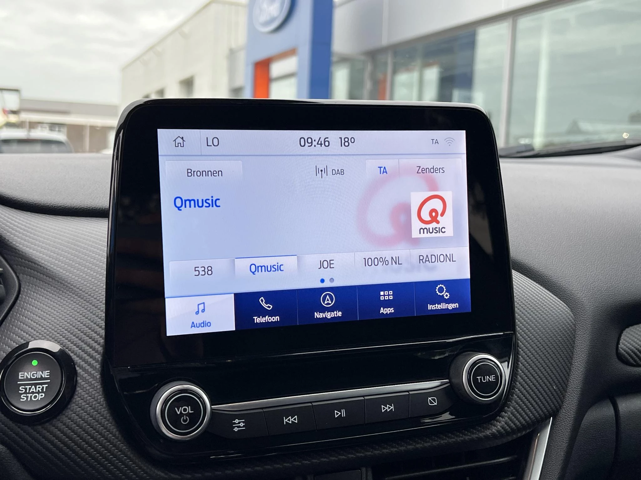 Hoofdafbeelding Ford Puma