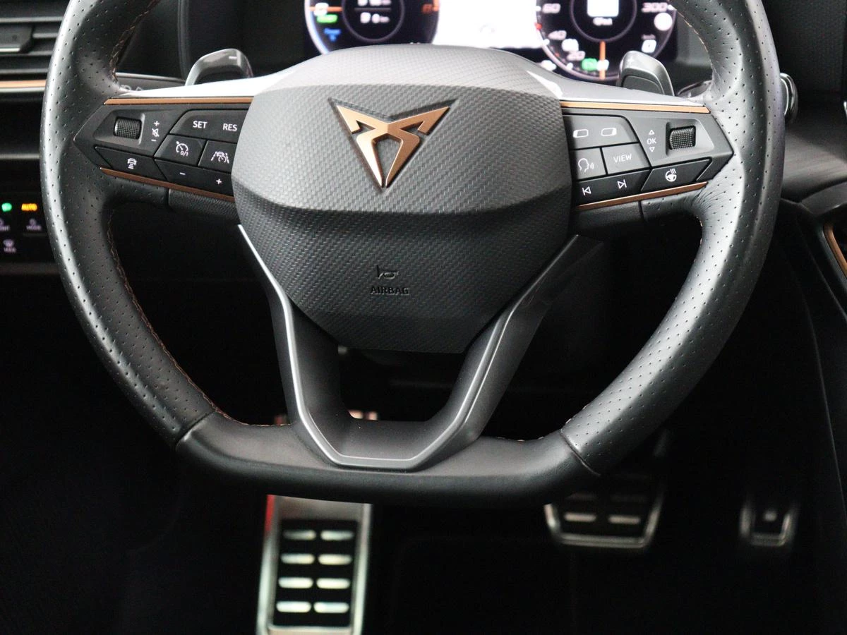 Hoofdafbeelding CUPRA Leon