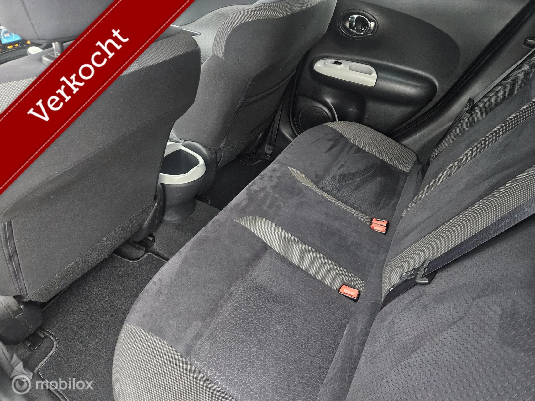 Hoofdafbeelding Nissan Juke