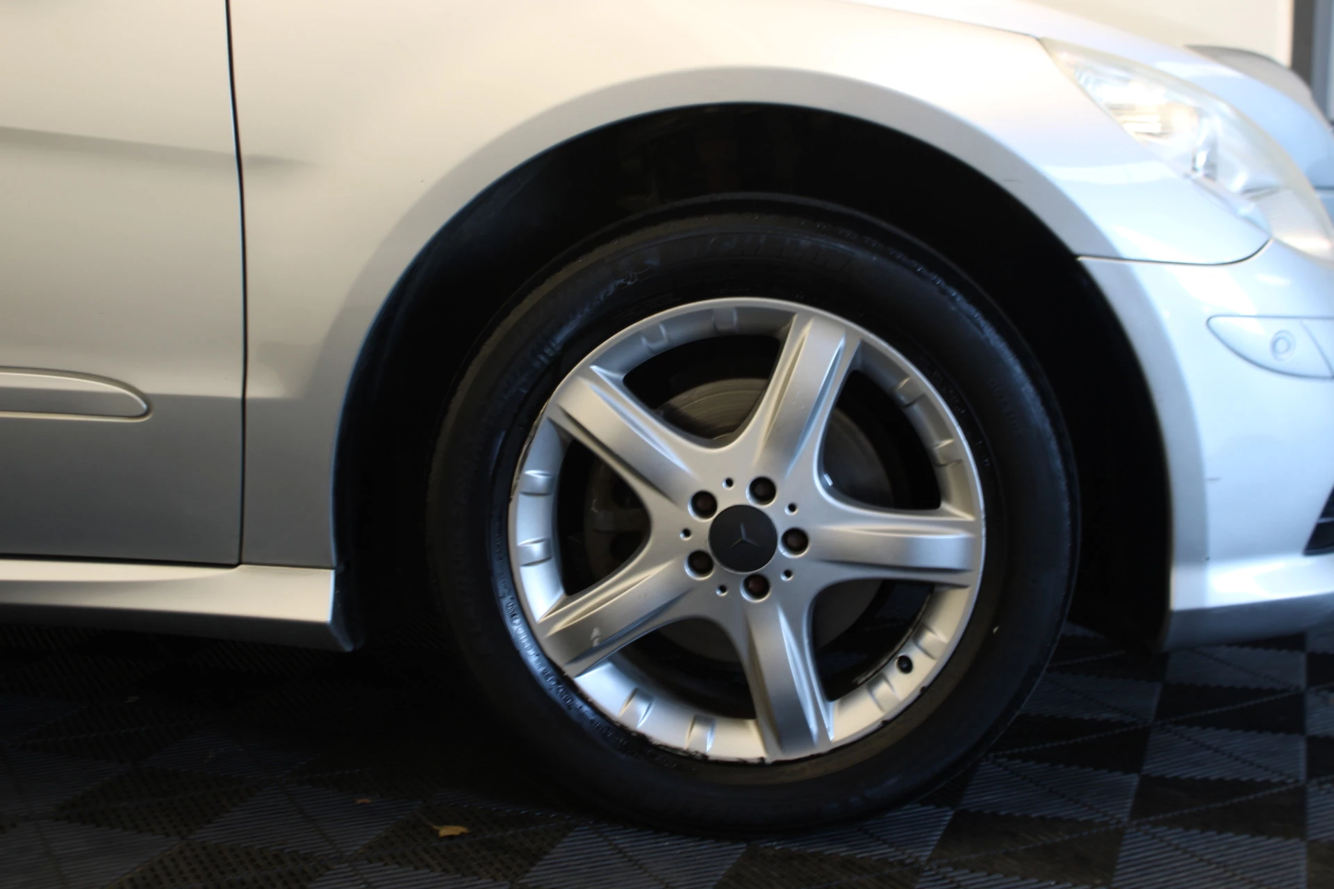 Hoofdafbeelding Mercedes-Benz R-Klasse